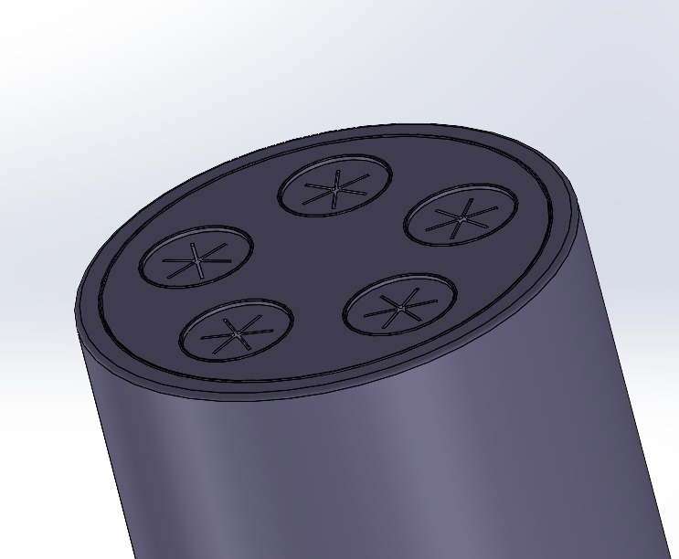 خراطيش قابلة لإعادة التعبئة 1